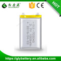 Geilienergy Custom Design Li-po Batería de alta capacidad 3.7V 10000mah Hecho en China